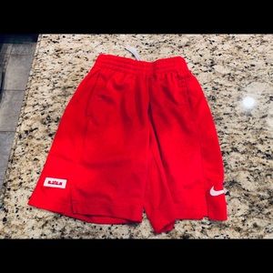 Boys Nike Shorts